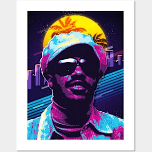 stevie wonder Posters and Art